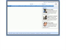 Tablet Screenshot of iss.ust.edu.ng